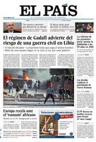 Portada de 21-02-2011