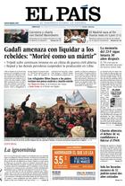 Portada de 23-02-2011