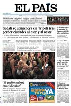 Portada de 24-02-2011
