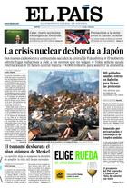 Portada de 15-03-2011