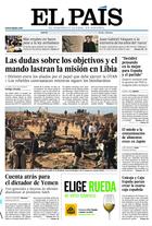 Portada de 22-03-2011