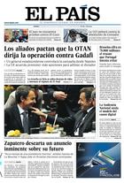 Portada de 25-03-2011