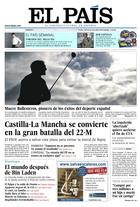 Portada de 08-05-2011
