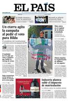 Portada de 11-05-2011