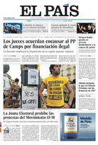 Portada de 20-05-2011