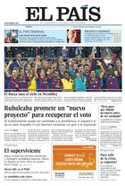 Portada de 29-05-2011