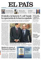 Portada de 31-05-2011