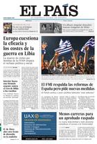 Portada de 22-06-2011