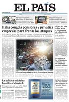 Portada de 14-07-2011