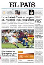 Portada de 15-08-2011