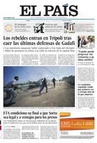 Portada de 22-08-2011