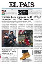 Portada de 09-09-2011