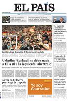 Portada de 26-09-2011