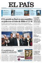 Portada de 23-10-2011