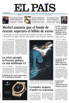 Portada de 25-10-2011