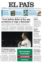 Portada de 22-04-2012