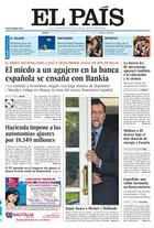 Portada de 18-05-2012