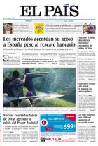 Portada de 13-06-2012