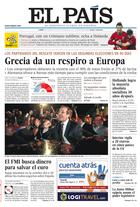 Portada de 18-06-2012