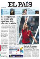 Portada de 24-06-2012