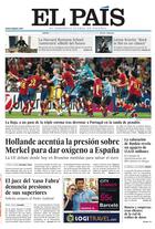 Portada de 28-06-2012