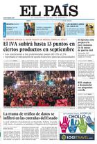 Portada de 14-07-2012