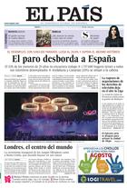 Portada de 28-07-2012