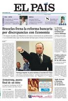 Portada de 25-08-2012