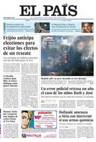 Portada de 28-08-2012