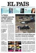 Portada de 29-09-2012