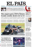 Portada de 29-10-2012