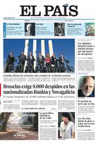 Portada de 25-11-2012