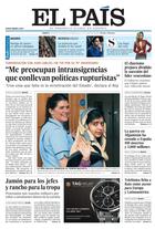 Portada de 05-01-2013