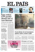 Portada de 26-01-2013