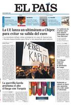 Portada de 22-03-2013