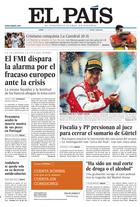 Portada de 15-04-2013