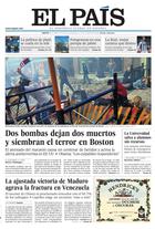 Portada de 16-04-2013