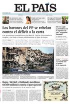 Portada de 15-05-2013