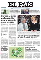 Portada de 16-05-2013