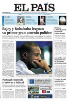Portada de 31-05-2013