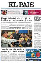 Portada de 24-06-2013