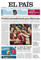 Portada de 28-06-2013