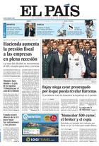 Portada de 29-06-2013