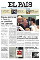 Portada de 23-08-2013