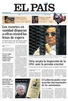 Portada de 26-08-2013