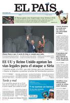 Portada de 29-08-2013