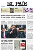 Portada de 30-08-2013