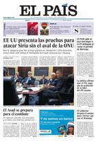 Portada de 31-08-2013