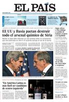 Portada de 15-09-2013