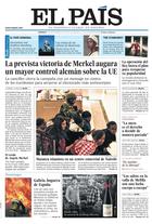 Portada de 22-09-2013